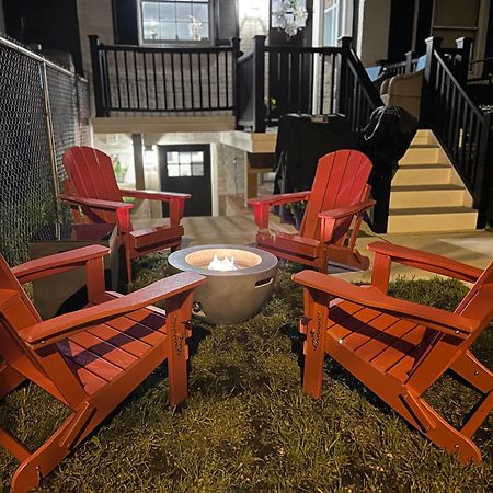 Cherry Blossom Townhouse, Easy Dc Access Washington Luaran gambar