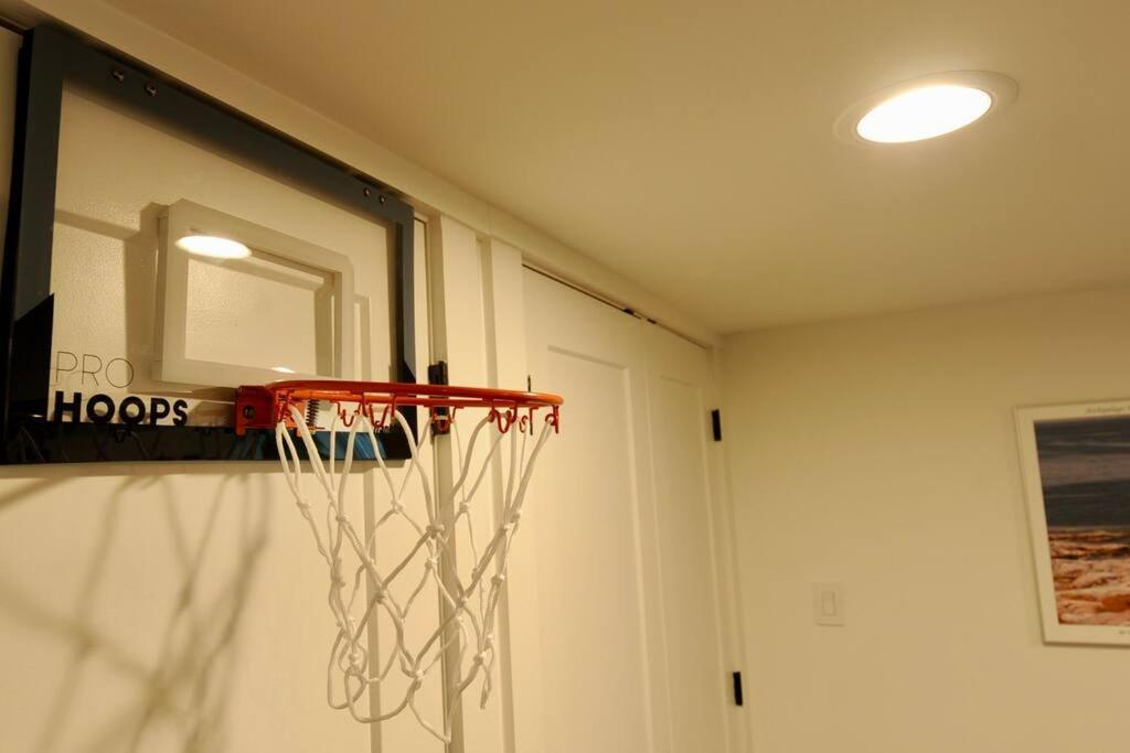 Cherry Blossom Townhouse, Easy Dc Access Washington Luaran gambar