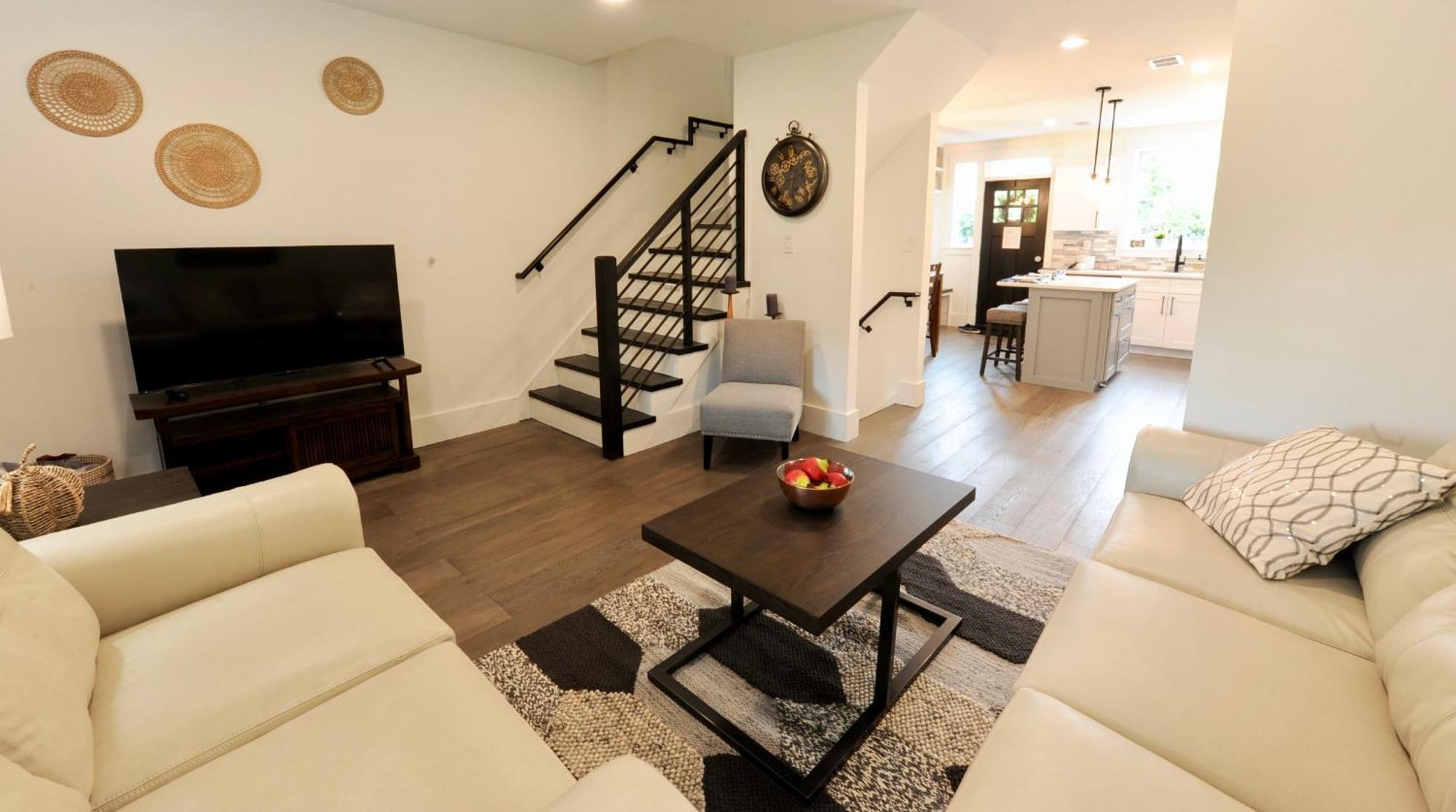 Cherry Blossom Townhouse, Easy Dc Access Washington Luaran gambar